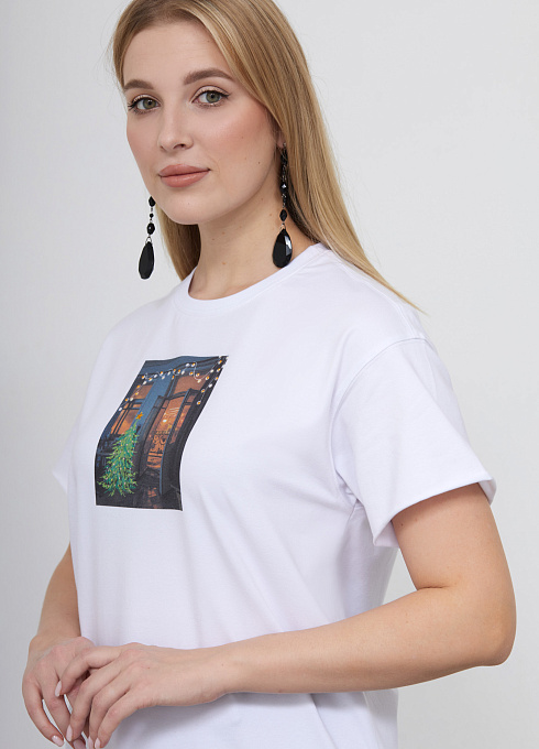 Футболка жен. 310434.23513.0200Е  (4)